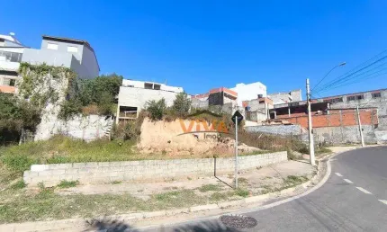 Terreno comercial, 295 m² R$ 430.000 - Residencial Santo Antônio - Franco da Rocha/SP