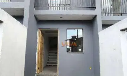Sobrado 2 dormitórios  r$ 300.000 - vila eliza - franco da rocha/sp
