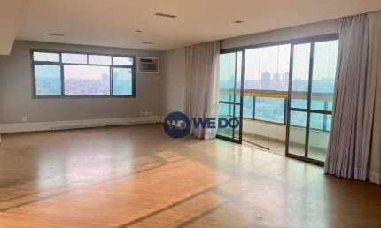Apartamento com 250m² e 3 suítes com closet - Americana/SP