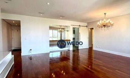 Apartamento Edifício Marrocos com Sol da Manhã - Americana