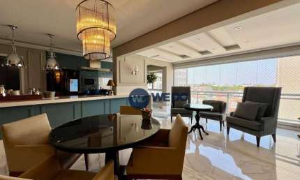 Apartamento Edifício Garnet com Sol da Manhã em Americana | SP