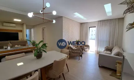 Apartamento no Edifício Ille de France com Marcenaria em Americana