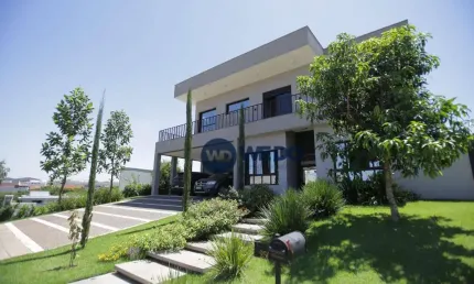 Casa Jardins da Cidade com Marcenaria Completa - Nova Odessa