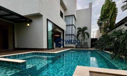 Casa em condomínio fechado com 3 quartos à venda na Avenida Comendador Thomaz Fortunato, Loteamento Residencial Jardim Villagio, Americana
