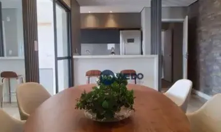 Apartamento com 3 quartos à venda na Rua Arthur Gonçalves, 205, Jardim Jacyra, Americana