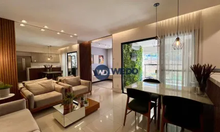 Apartamento com 3 dormitórios à venda, 88 m² por R$ 786.000,00 - Cechino - Americana/SP
