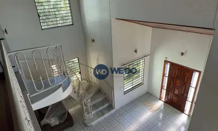 Casa comercial com 6 salas à venda na Rua Pernambuco, 910, Werner Plaas, Americana