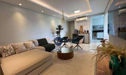 Apartamento Edifício Opus com Vista Av. Brasil em Americana