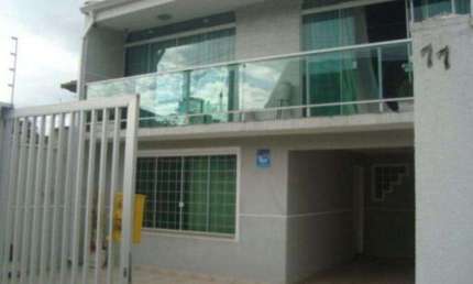 Casa com 3 quartos à venda na Rua Lourival João Hauer, Boqueirão, Curitiba, 352 m2 por R$ 950.000