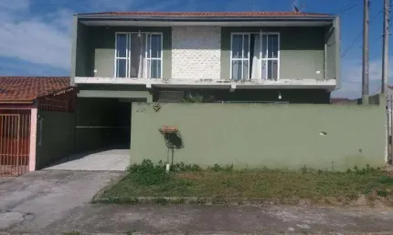 Casa com 2 quartos à venda na Rua Ilhio Pedro Gasparelo, Cruzeiro, São José dos Pinhais, 165 m2 por R$ 580.000