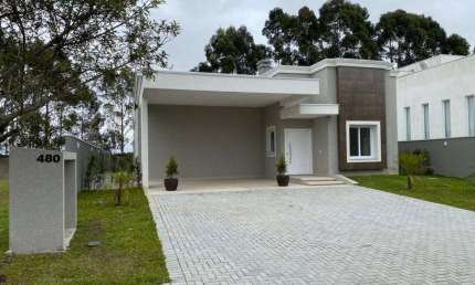 Casa com 4 quartos à venda na Rua das Aroeiras, 480, Alphaville Graciosa, Pinhais, 287 m2 por R$ 3.800.000