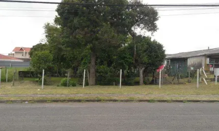 Terreno à venda na Rua Palmas, Cruzeiro, São José dos Pinhais por R$ 650.000