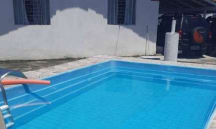 Casa com 3 quartos à venda na Avenida do Sabiá, 21, Praia de Leste, Pontal do Paraná por R$ 300.000