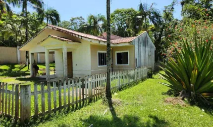 Chácara / sítio com 3 quartos à venda na distrito de alexandra, centro histórico, paranaguá por r$ 850.000
