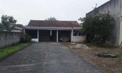 Casa com 2 quartos à venda na Rua Brusque, 933, Borda do Campo, São José dos Pinhais, 65 m2 por R$ 300.000