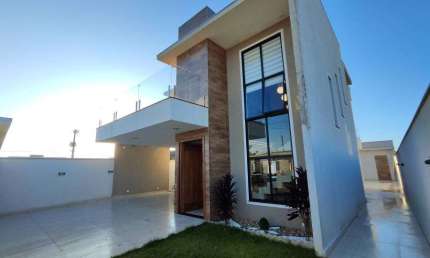 Casa com 5 quartos à venda na Rua Paraná, 252, Barra do Sai, Itapoá por R$ 1.450.000