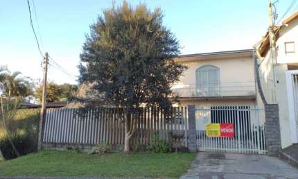 Casa com 6 quartos à venda na Rua Ivaí, 127, São Pedro, São José dos Pinhais por R$ 850.000