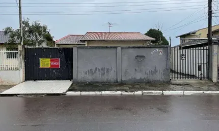 Casa com 4 quartos à venda na Rua Bem-te-vi, 525, Afonso Pena, São José dos Pinhais por R$ 420.000