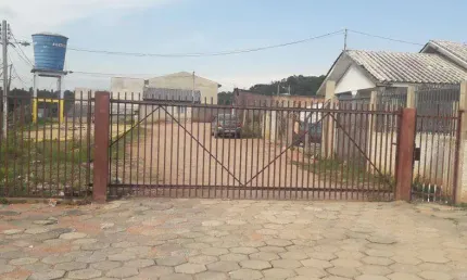 Terreno à venda na Rua Benjamin Negoseki, Zona Rural, São José dos Pinhais por R$ 200.000