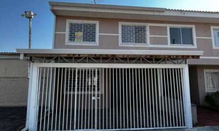 Casa com 3 quartos à venda na Rua Lilian Viana de Araújo, 400, Cidade Jardim, São José dos Pinhais por R$ 498.000