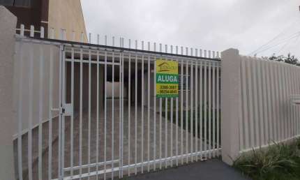 Casa com 2 quartos para alugar na Rua Ave-do-paraíso, 311, Afonso Pena, São José dos Pinhais, 110 m2 por R$ 2.800