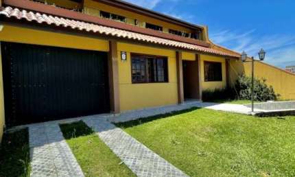 Casa com 6 quartos à venda na Rua Tenente Luiz de Oliveira Quadros, Boneca do Iguaçu, São José dos Pinhais por R$ 1.500.000