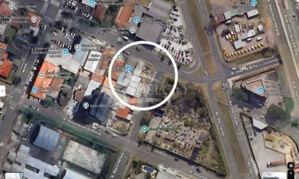 Terreno comercial à venda na rua izabel a redentora, 2799, centro, são josé dos pinhais por r$ 1.290.000