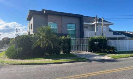 Casa com 3 quartos à venda na Rua Francisco Toczek, Afonso Pena, São José dos Pinhais, 137 m2 por R$ 1.100.000