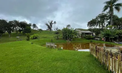 Terreno à venda na Travessa Leone Décimo Dal'Negro, 00, Colônia Rio Grande, São José dos Pinhais, 7000 m2 por R$ 3.500.000