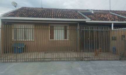 Casa com 3 quartos à venda na Rua João Batista Potier, 1006, São Marcos, São José dos Pinhais, 50 m2 por R$ 280.000