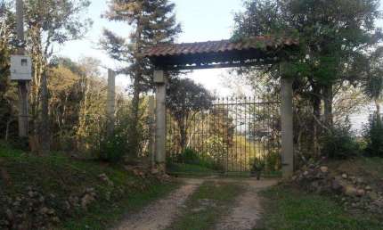 Chácara / sítio com 4 quartos à venda na Rua João Bortolan, Zona Rural, São José dos Pinhais, 270 m2 por R$ 790.000