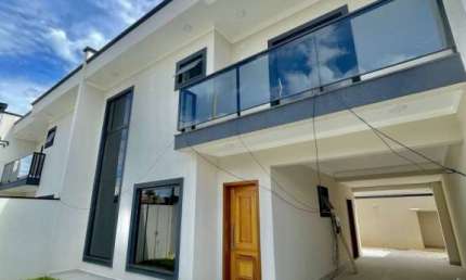 Casa com 3 quartos à venda na Rua Professora Marieta de Souza e Silva, Afonso Pena, São José dos Pinhais, 150 m2 por R$ 870.000