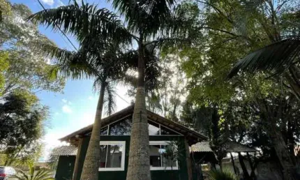 Casa com 1 quarto à venda na rua josé fernandes filho, 402, guatupê, são josé dos pinhais, 160 m2 por r$ 1.800.000
