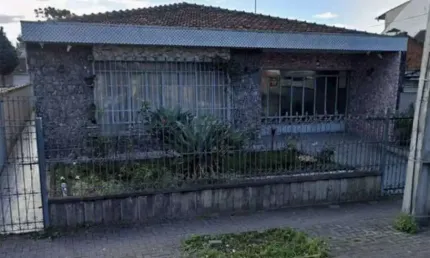 Terreno comercial à venda na Rua Júlio César Ribeiro de Souza, 546, Hauer, Curitiba, 576 m2 por R$ 1.600.000