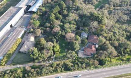 Terreno à venda na Rodovia BR-277, 00, Afonso Pena, São José dos Pinhais por R$ 2.600.000