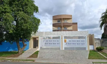 Apartamento com 3 quartos à venda na rua rolândia, 822, cruzeiro, são josé dos pinhais, 78 m2 por r$ 350.000