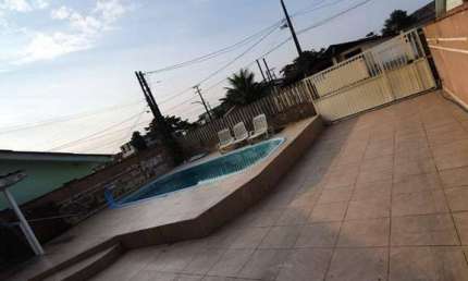 Casa com 3 quartos à venda na Avenida Sebastião Caboto, 9523, Praia de Leste, Pontal do Paraná, 184 m2 por R$ 730.000
