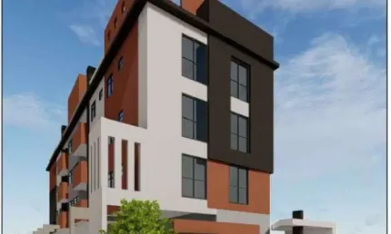 Apartamento com 3 quartos à venda na Rua Boa Esperança, 822, Cruzeiro, São José dos Pinhais, 77 m2 por R$ 355.000