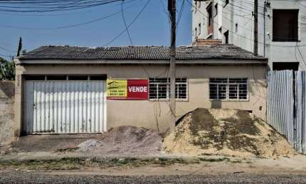 Terreno à venda na Rua Boa Esperança, 695, Cruzeiro, São José dos Pinhais por R$ 650.000