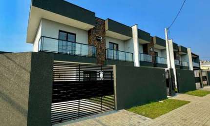 Casa com 3 quartos à venda na Rua Francisco Toczek, 873, Afonso Pena, São José dos Pinhais, 146 m2 por R$ 849.000