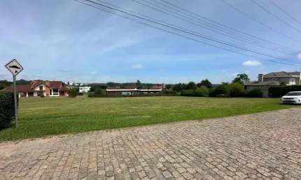 Terreno à venda na Rua das Carejeiras, 25460, Campo Largo da Roseira, São José dos Pinhais por R$ 1.100.000