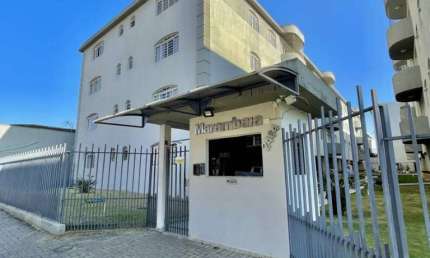 Apartamento com 3 quartos à venda na Rua Quinze de Novembro, 2464, Centro, São José dos Pinhais, 91 m2 por R$ 360.000
