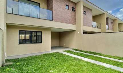 Casa com 3 quartos à venda na Rua Curitiba, 480, Ouro Fino, São José dos Pinhais, 132 m2 por R$ 599.000