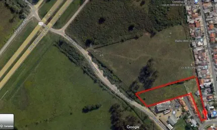 Terreno à venda na rua constante moro sobrinho, 2339, quississana, são josé dos pinhais por r$ 3.000.000