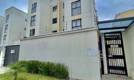Apartamento com 2 quartos à venda na Rua Manoel Pires Pereira, 110, Costeira, São José dos Pinhais, 55 m2 por R$ 320.000