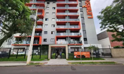 Apartamento com 2 quartos à venda na Rua Francisco Nunes, 715, Prado Velho, Curitiba, 80 m2 por R$ 460.000