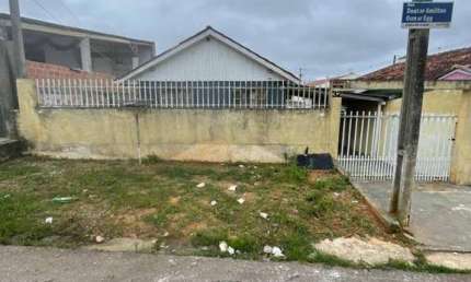 Casa com 2 quartos à venda na Rua Doutor Hamilton Osmar Egg, 32, Colônia Rio Grande, São José dos Pinhais, 45 m2 por R$ 247.000