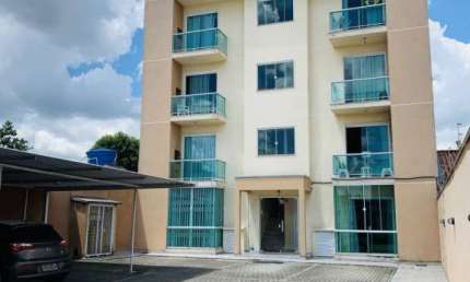 Apartamento com 4 quartos à venda na Rua Frei Belino Maria Treviso, 529, Boneca do Iguaçu, São José dos Pinhais, 147 m2 por R$ 560.000