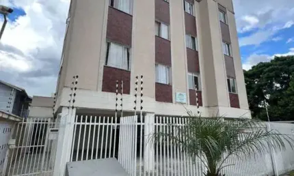Apartamento com 3 quartos à venda na Rua Leonel Bassan, 643, Cidade Jardim, São José dos Pinhais, 54 m2 por R$ 380.000