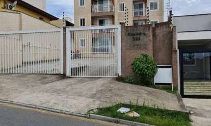 Apartamento com 2 quartos à venda na Rua Francisco Toczek, 783, Afonso Pena, São José dos Pinhais, 55 m2 por R$ 255.000
